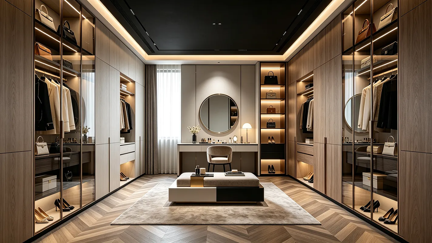 Le guide complet pour choisir une armoire en bois massif personnalisée