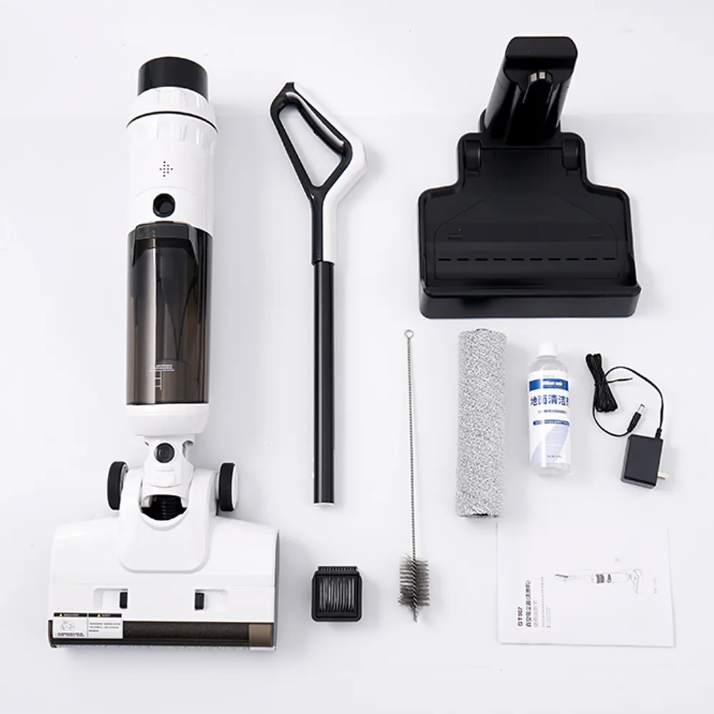 GT907 Cordless Floor Scrubber