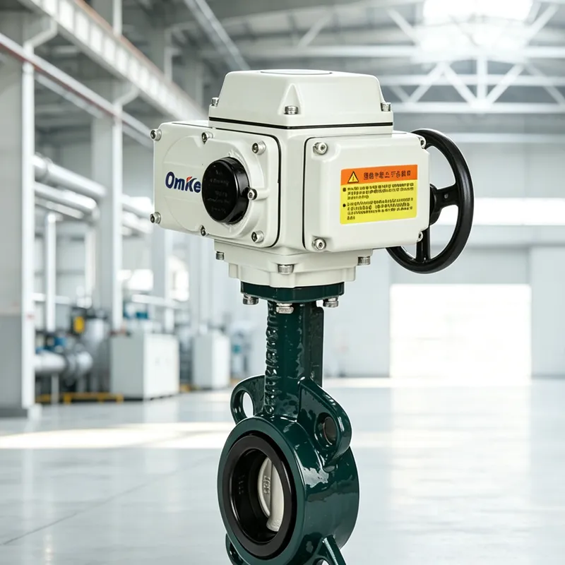 Electric Valve Actuator: The Complete Checklist for Optimal Industrial Performance