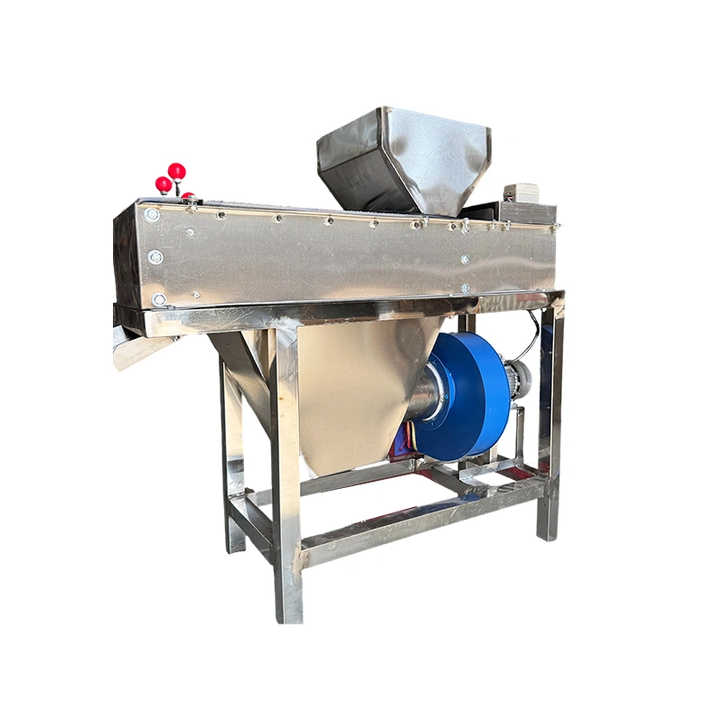 Stainless Steel Nut Shelling Machine