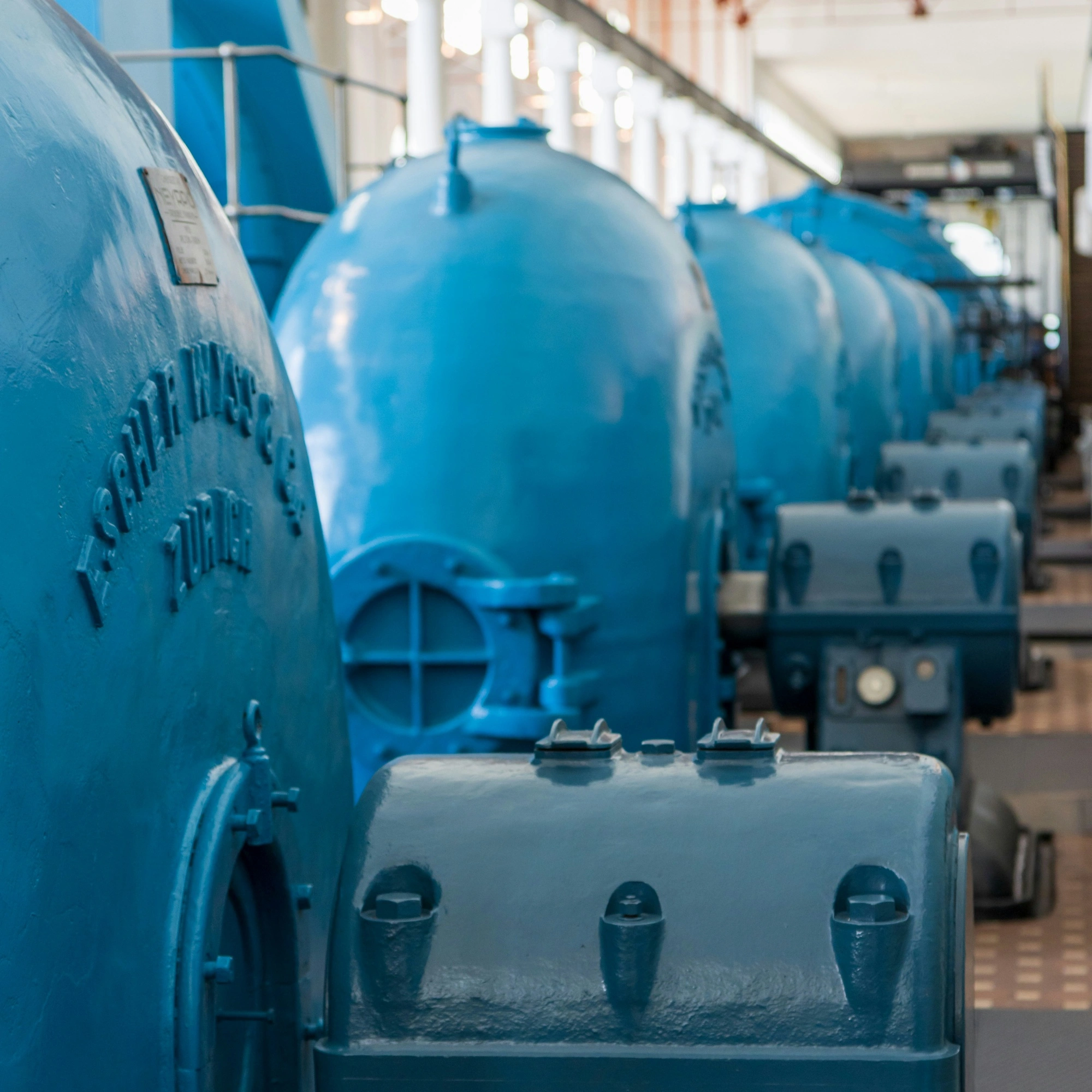 Fallstudie zur Zentrifugalpumpe für den Chemietransport