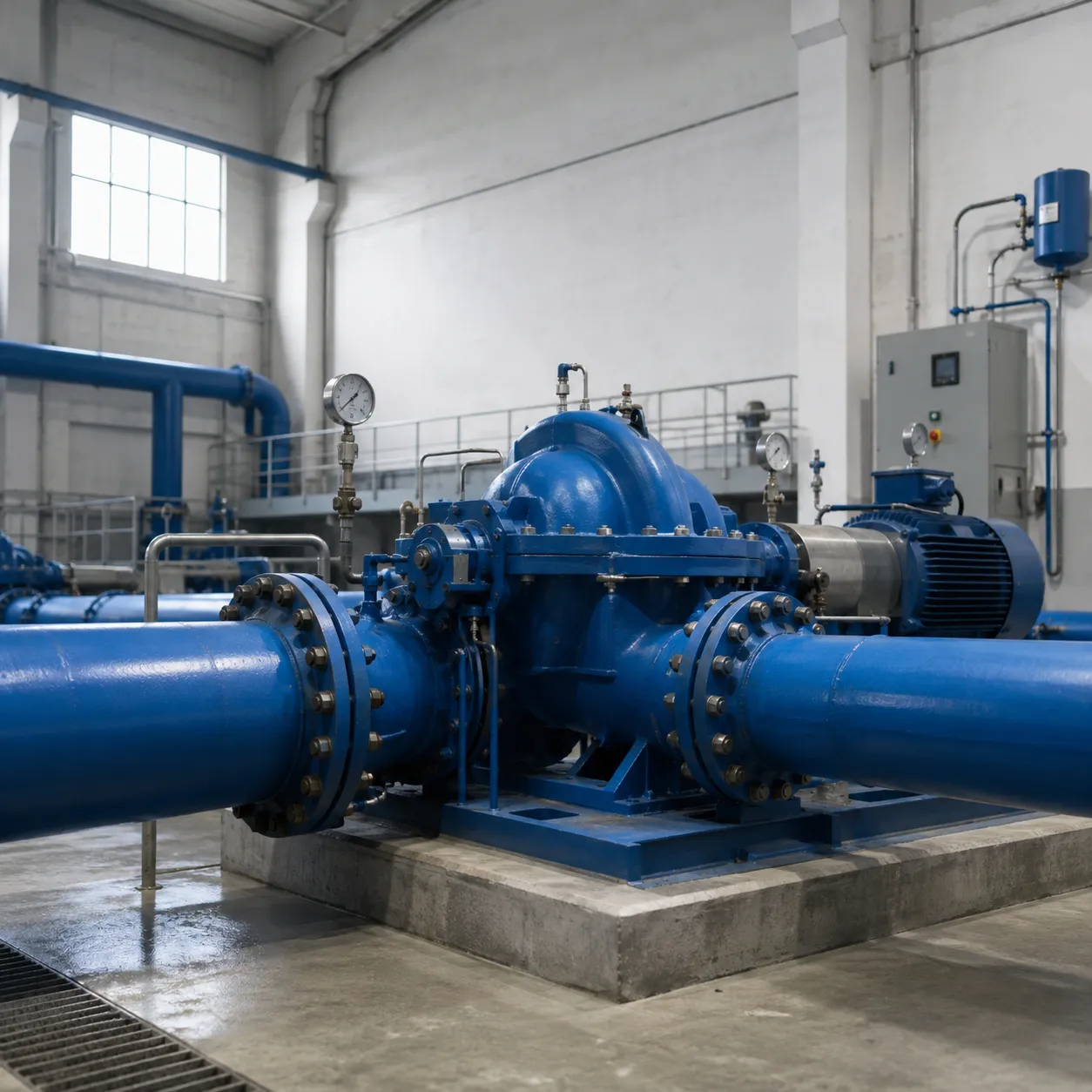 Zentrifugalchemische Pumpe für zuverlässigen industriellen Fluidtransfer