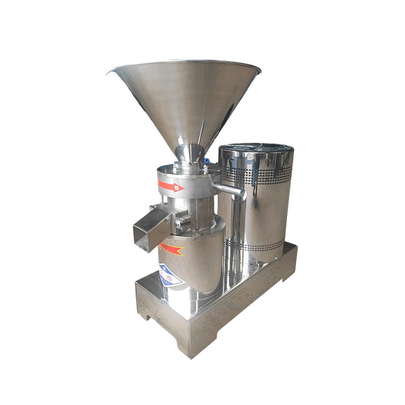 Stainless Steel Colloid Mill
