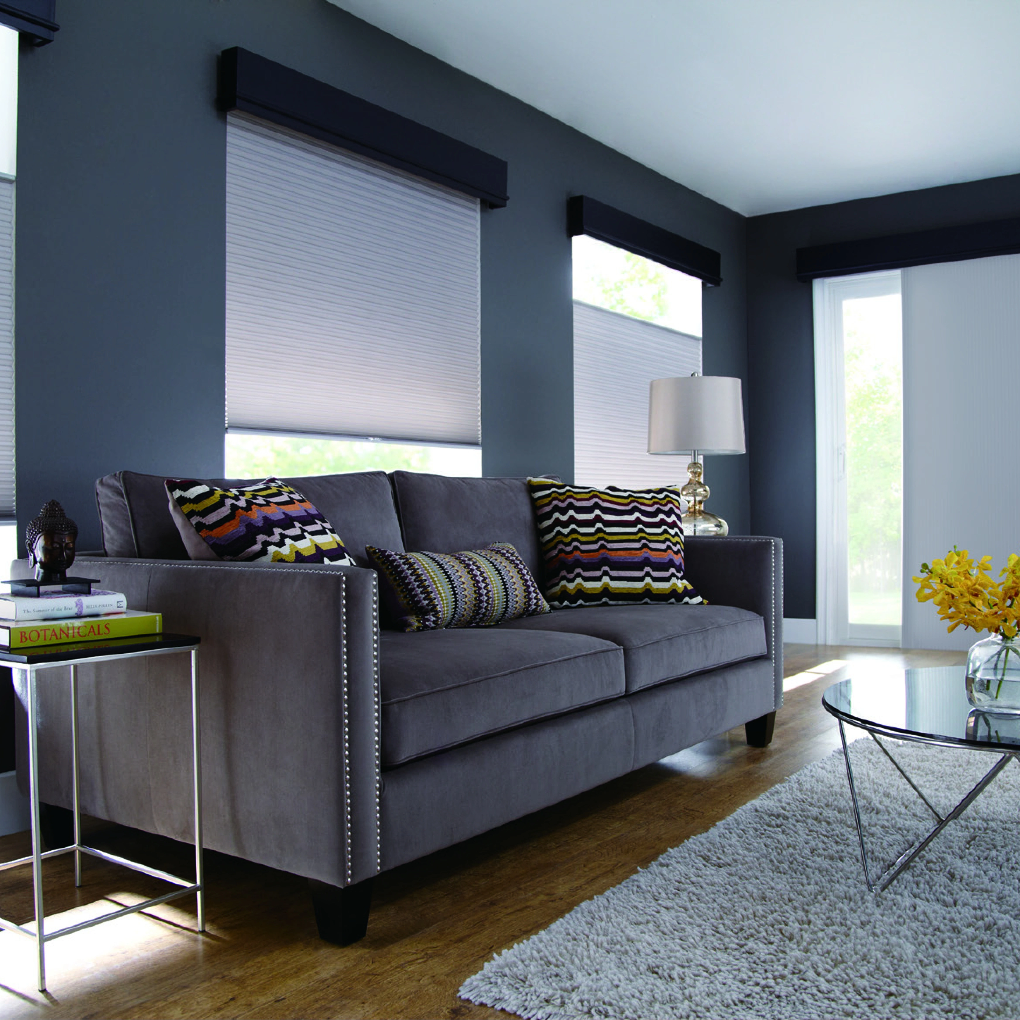 Honeycomb Blinds Noise Reduction Sleep Friendly Shades