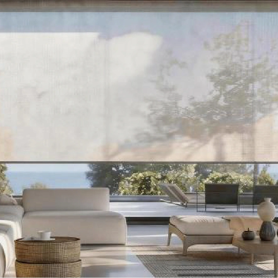 Combination Curtains | Layered Window Treatments & Shades