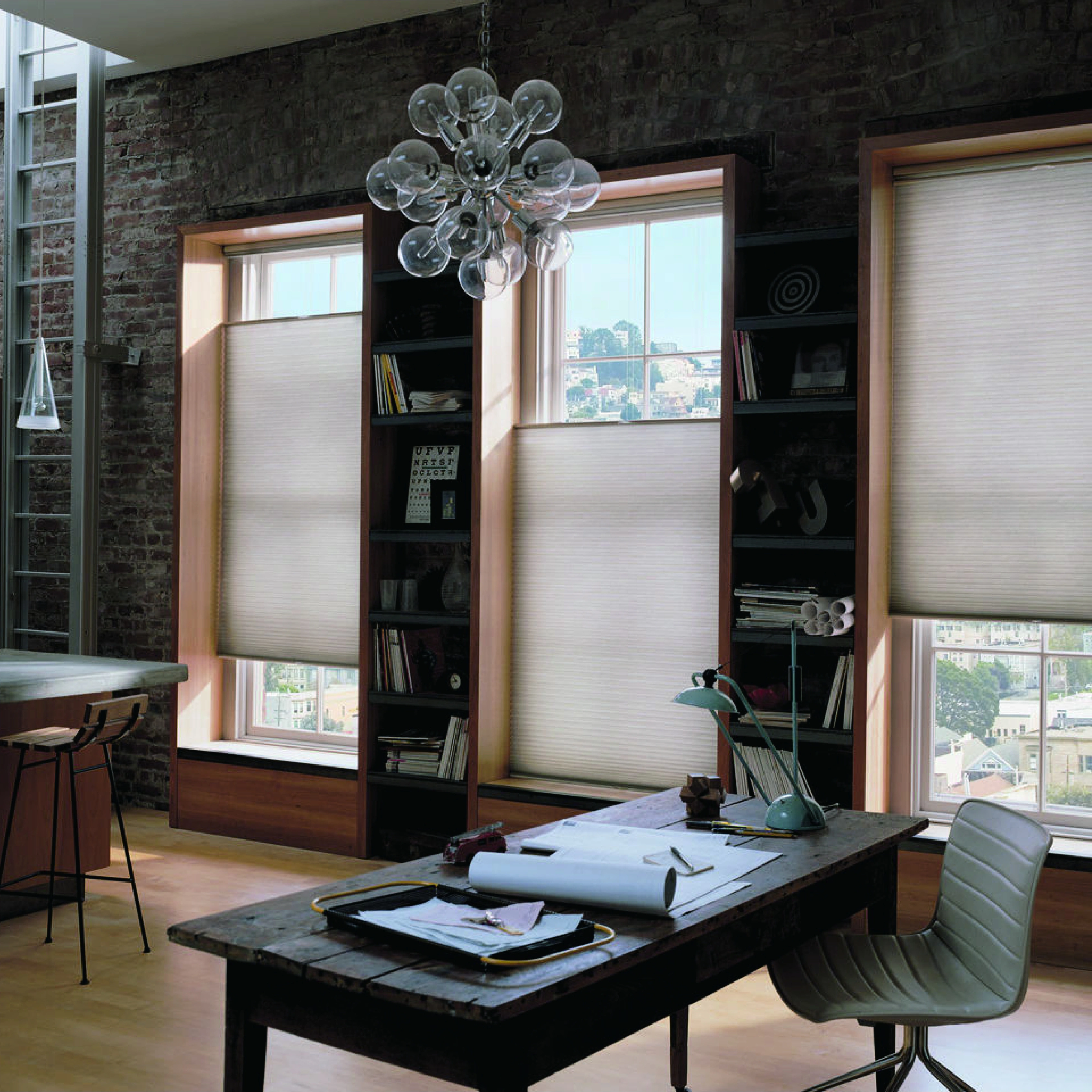 Honeycomb Blinds Noise Reduction Sleep Friendly Shades