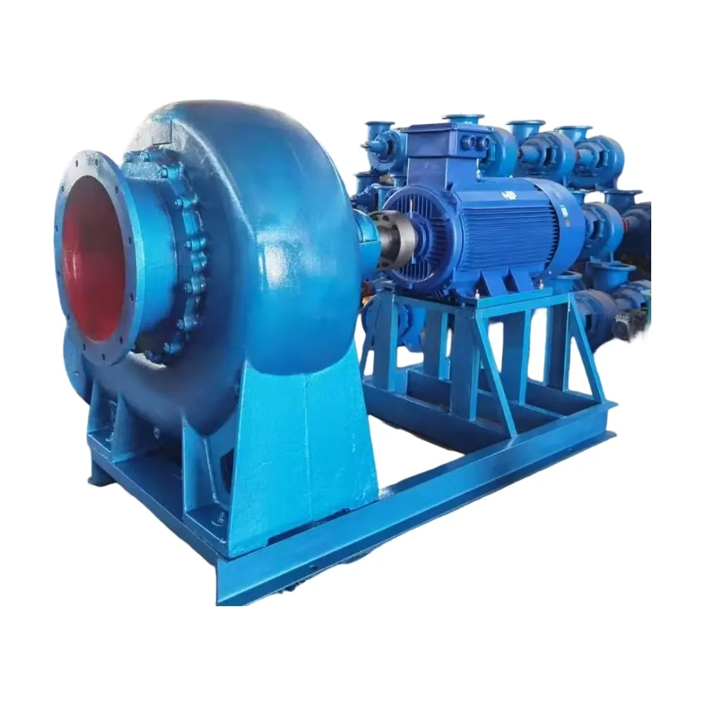 HW Horizontaler Mischerstrom-Zentrifugalpumpe
