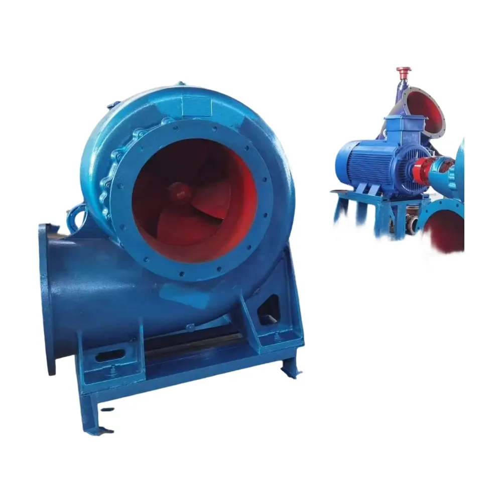 HW Horizontaler Mischerstrom-Zentrifugalpumpe