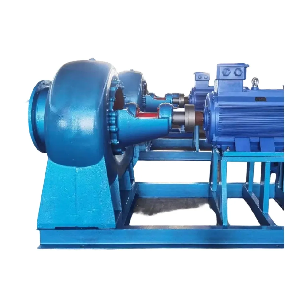 HW Horizontaler Mischerstrom-Zentrifugalpumpe