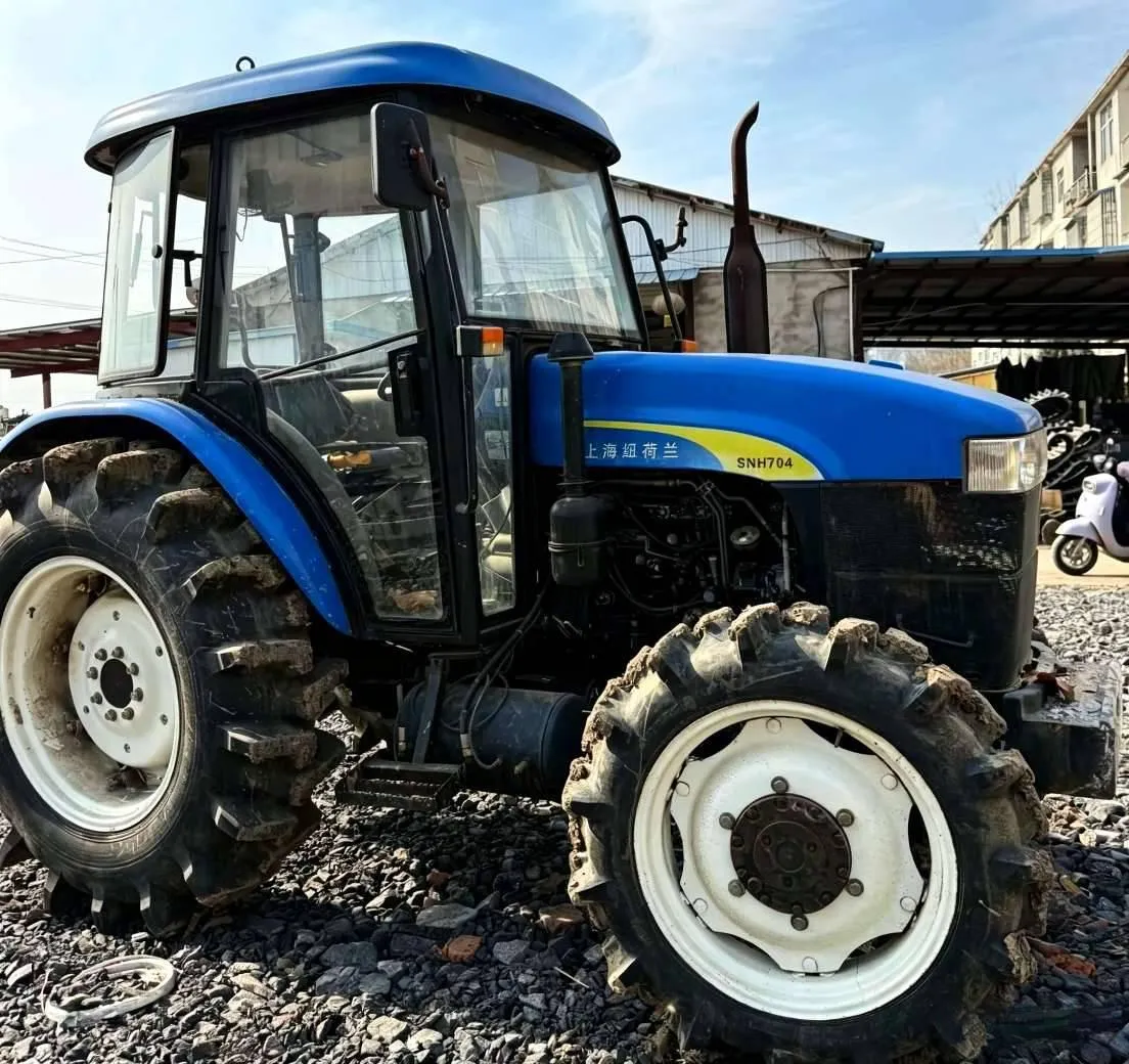 Shanghai New Holland SNH704 70 PS Nutzfahrzeug-Traktor