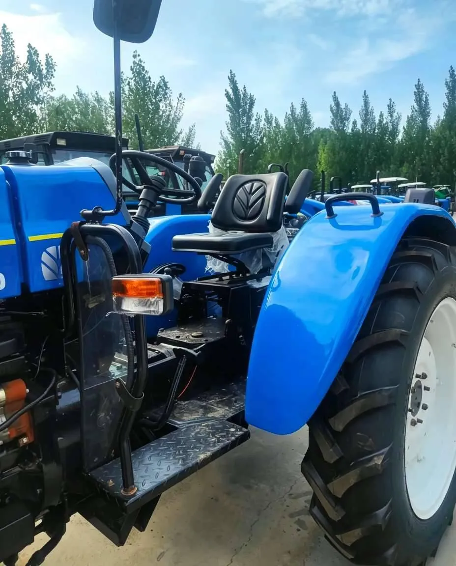 Shanghai New Holland SNH704 70 PS Nutzfahrzeug-Traktor