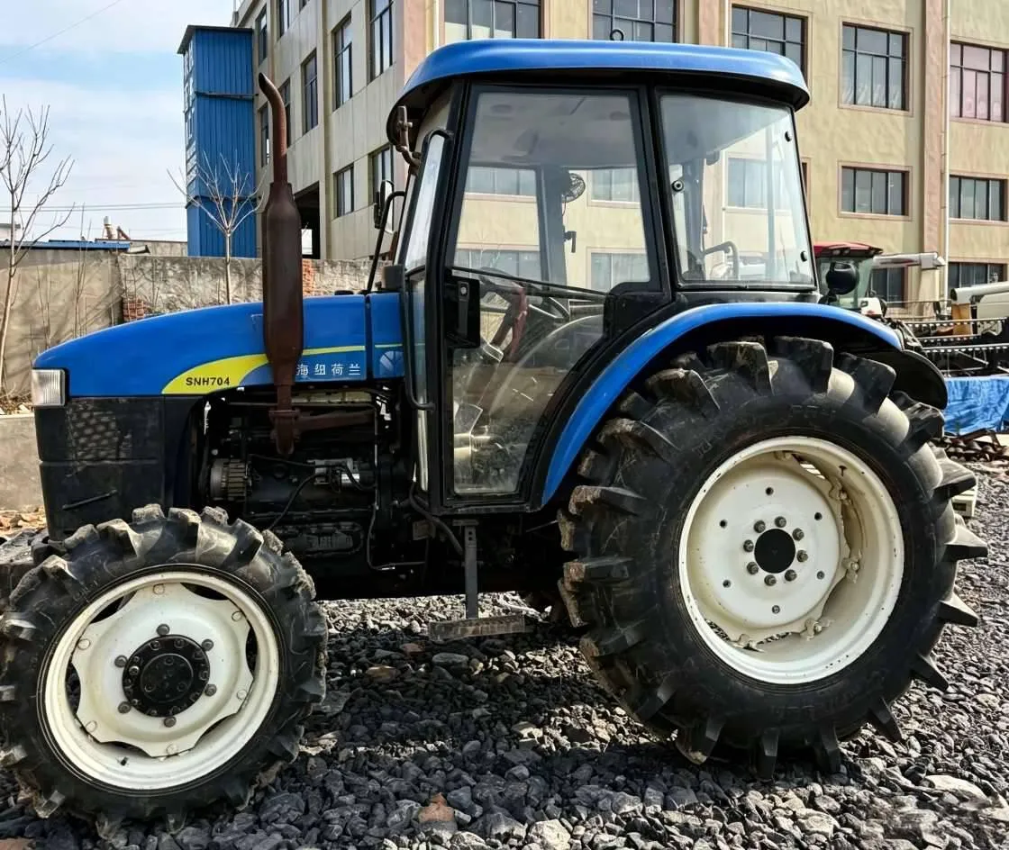 Shanghai New Holland SNH704 70 PS Nutzfahrzeug-Traktor