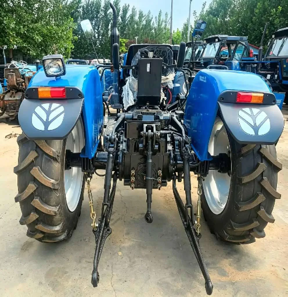 Shanghai New Holland SNH704 70 PS Nutzfahrzeug-Traktor