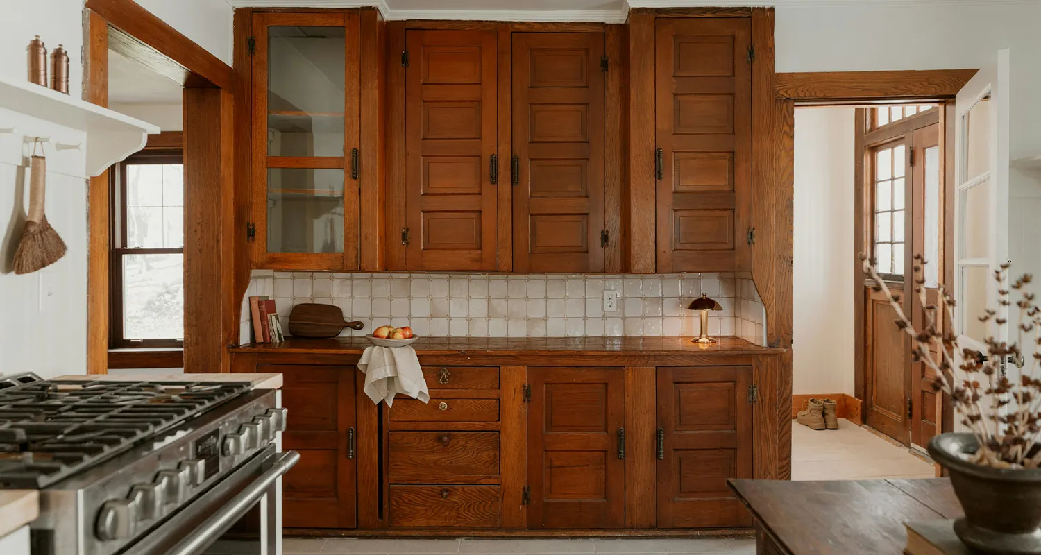 Pourquoi les placards de cuisine en bois sont le meilleur choix pour votre maison