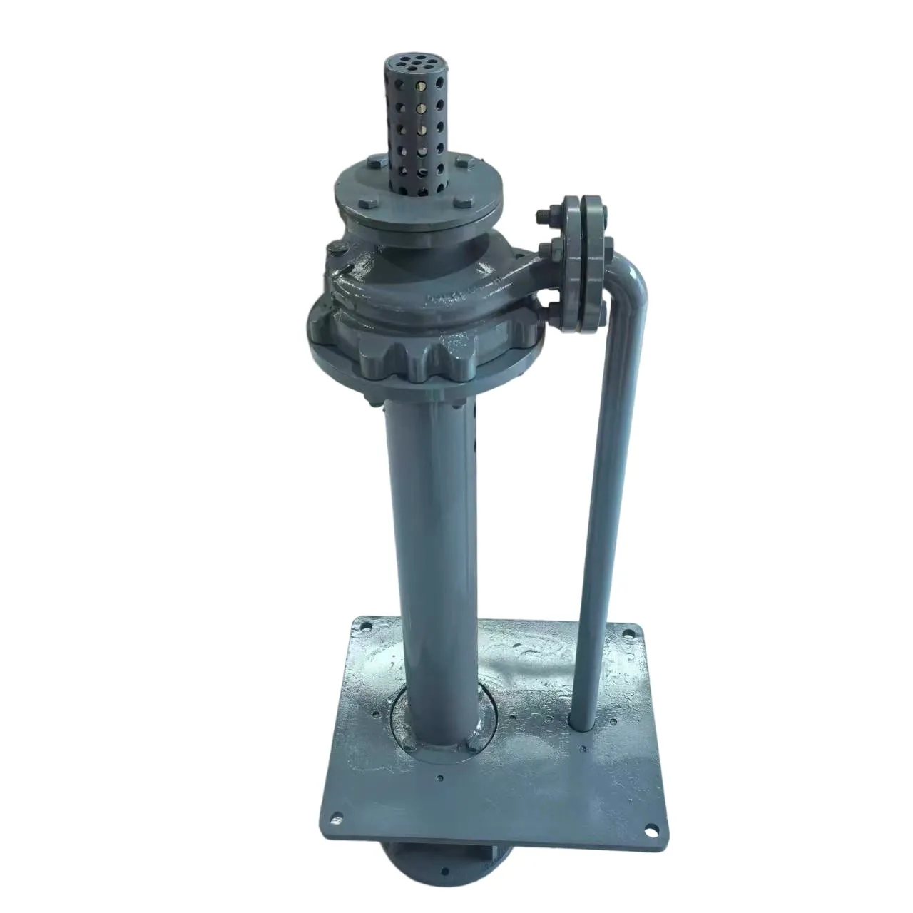 FY Vertikal-Sumpfpumpe Chemietransferpumpe