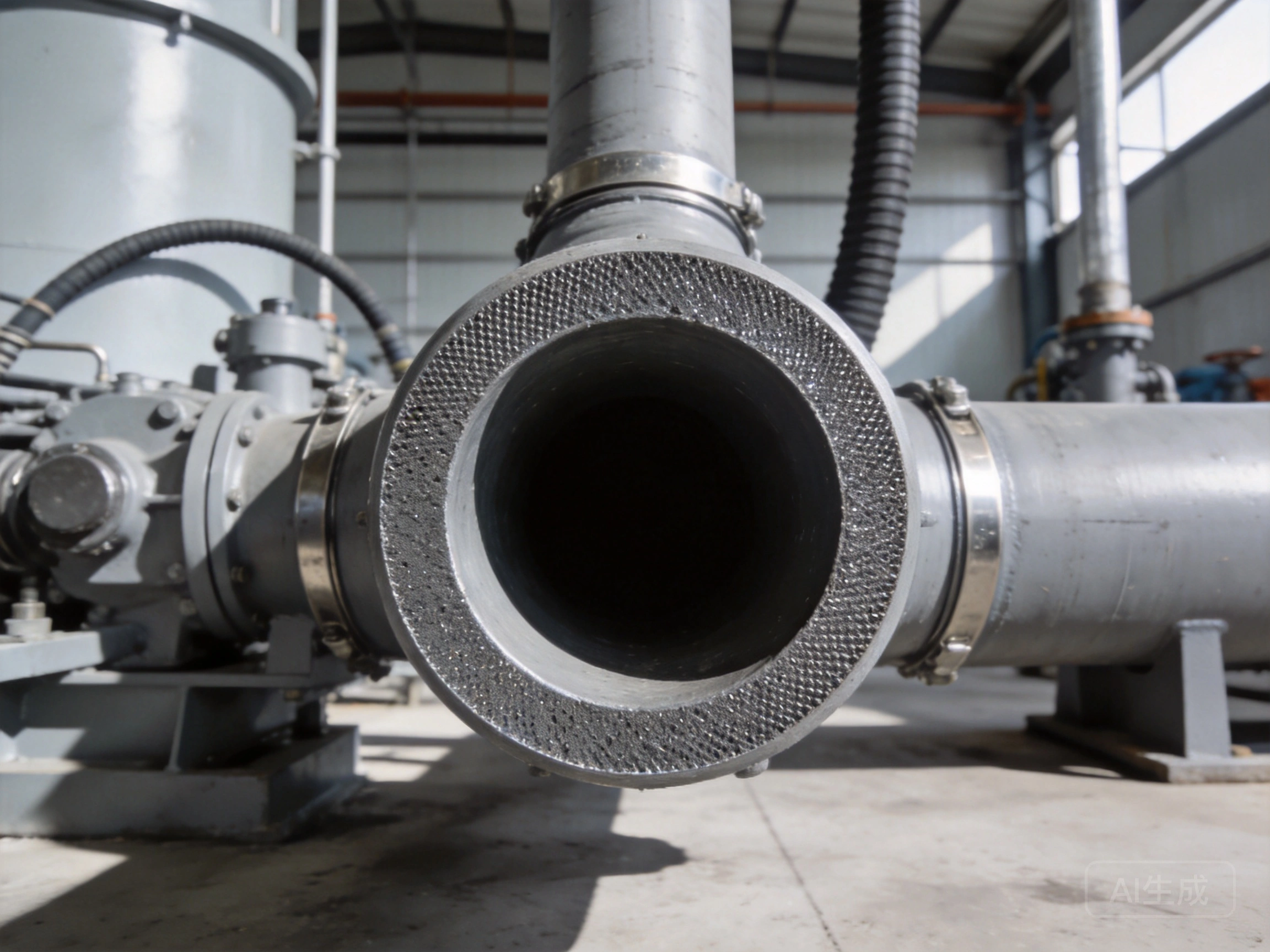 Ductile Iron Pump Clamp: The Casting That Stays Tight Under Pressure
