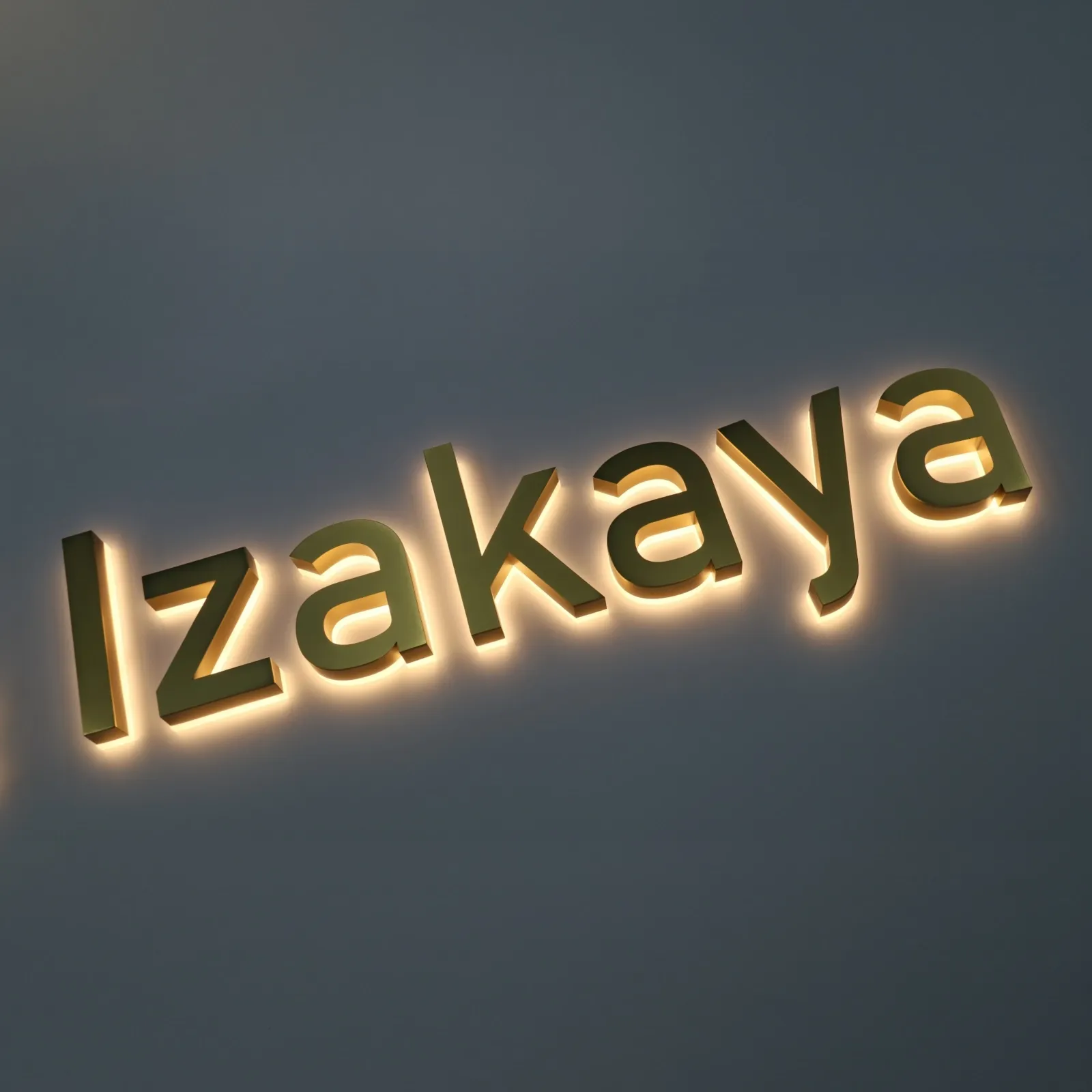 LED Channel Letter Specs: Depth, Returns, LEDs and Mounting