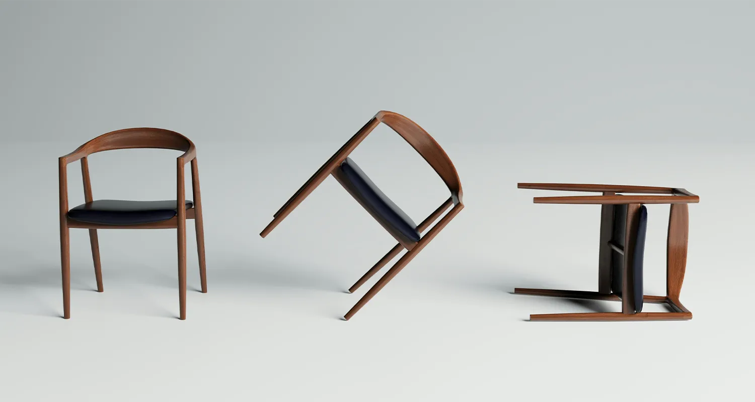 Pourquoi une chaise de bureau en bois est le meilleur choix pour votre espace de travail