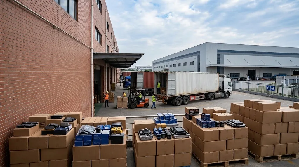 How to Build a Reliable Auto Parts Import Program from China