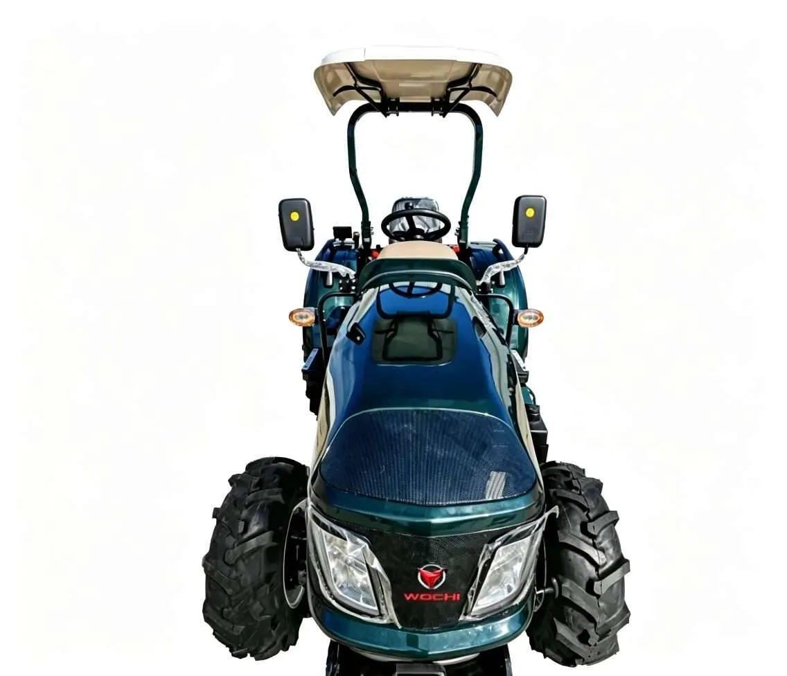 WOCHI WE Series 30–70HP Tracta ya Shamba ya Kati