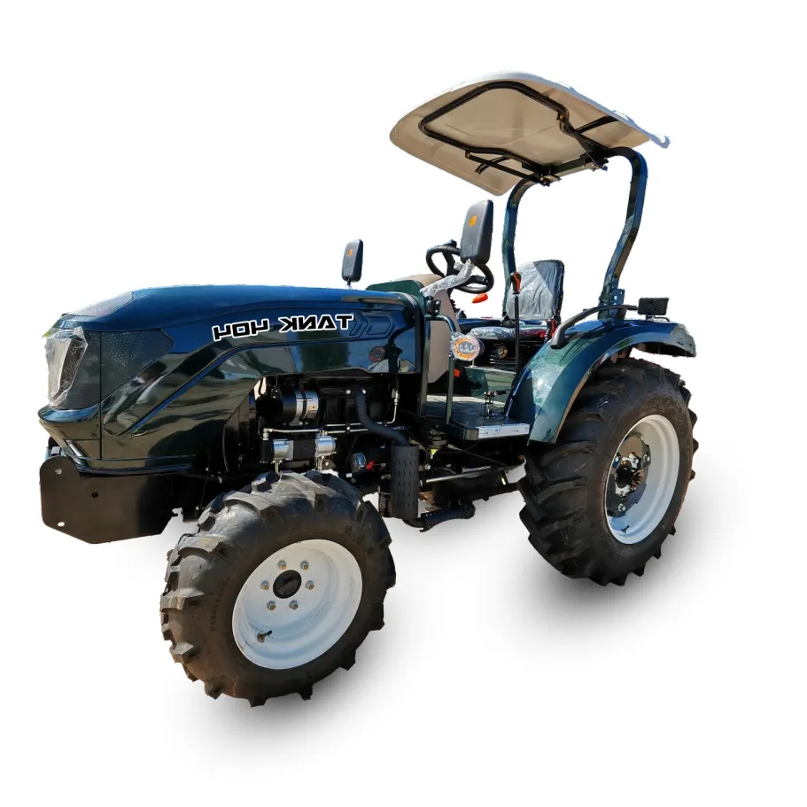 WOCHI WE Siri 30–70HP Traktor Ladang Sederhana