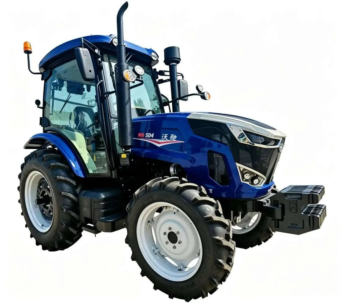 Traktor 4WD Ukuran Sedang-Besar Seri WOCHI WB 50–100HP