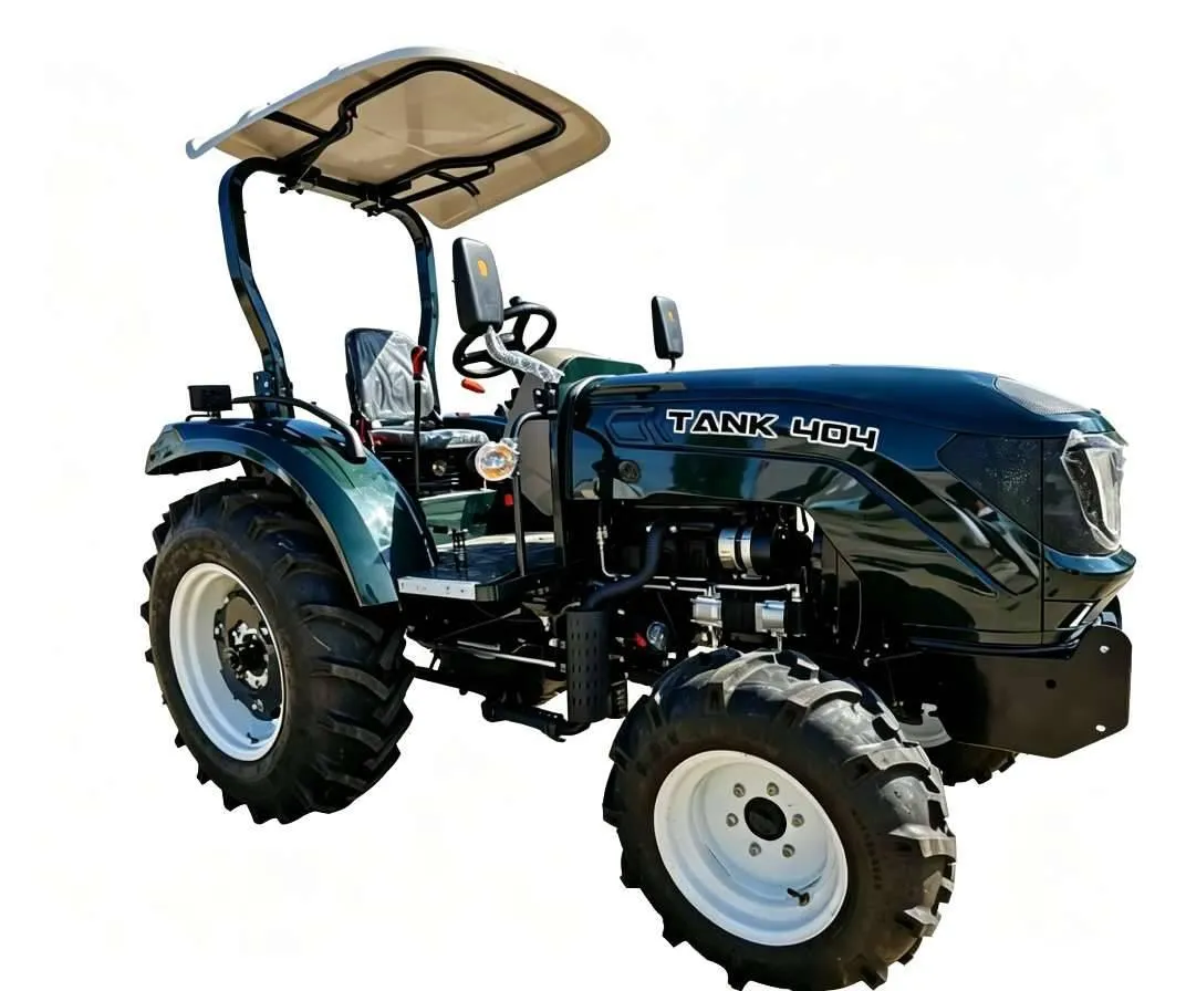 WOCHI WE Series 30–70HP Tracta ya Shamba ya Kati