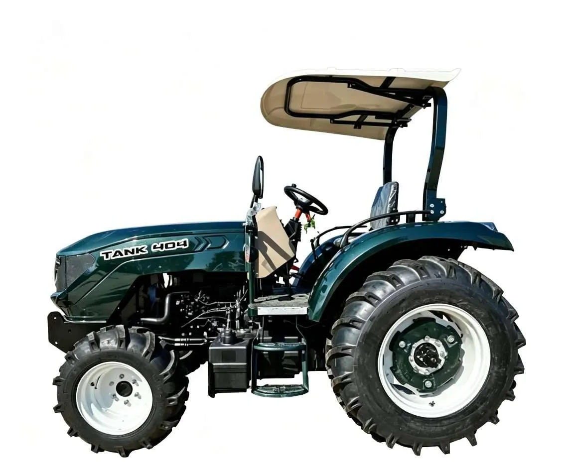 WOCHI WE Siri 30–70HP Traktor Ladang Sederhana