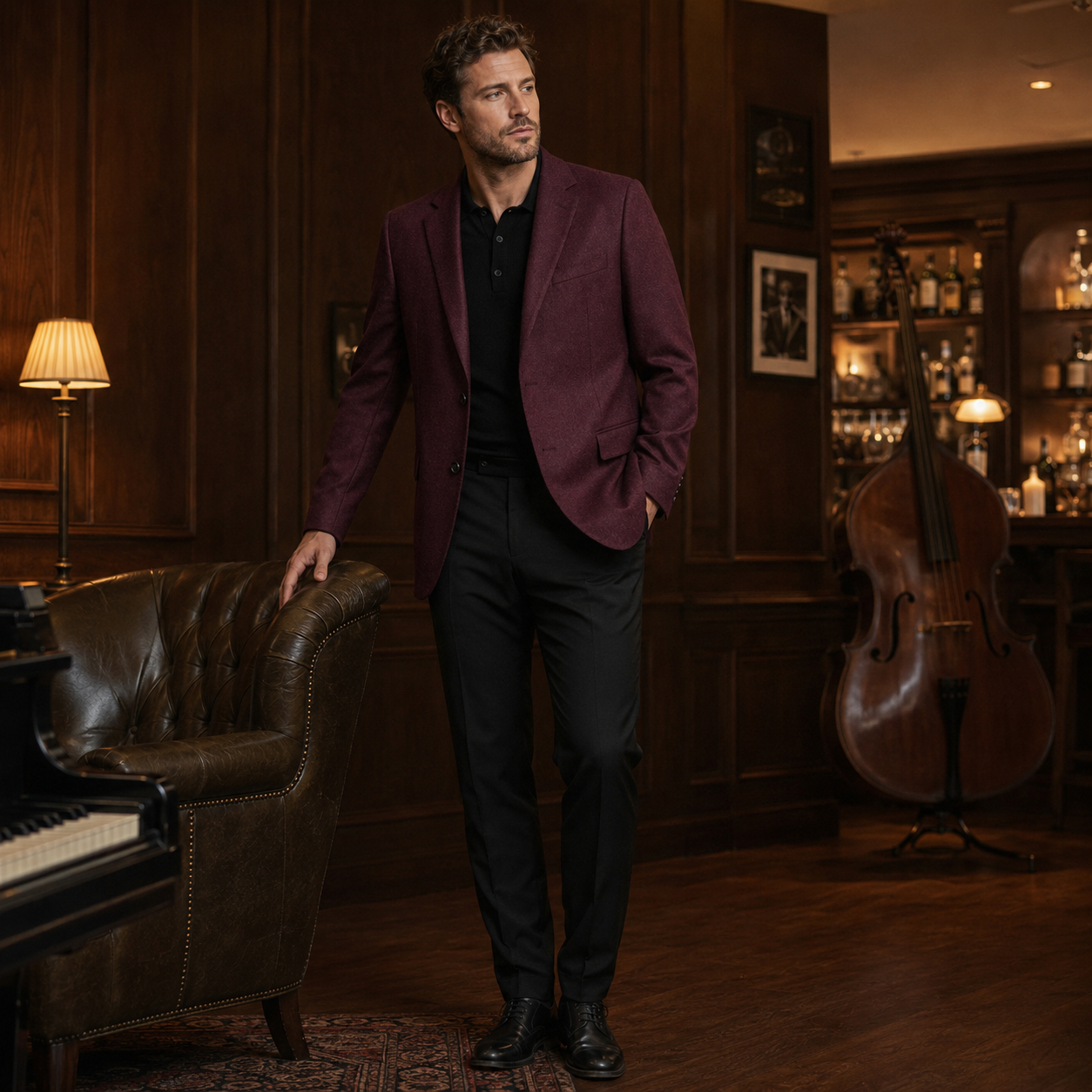 Men's Solid Wool Blazer 9.png