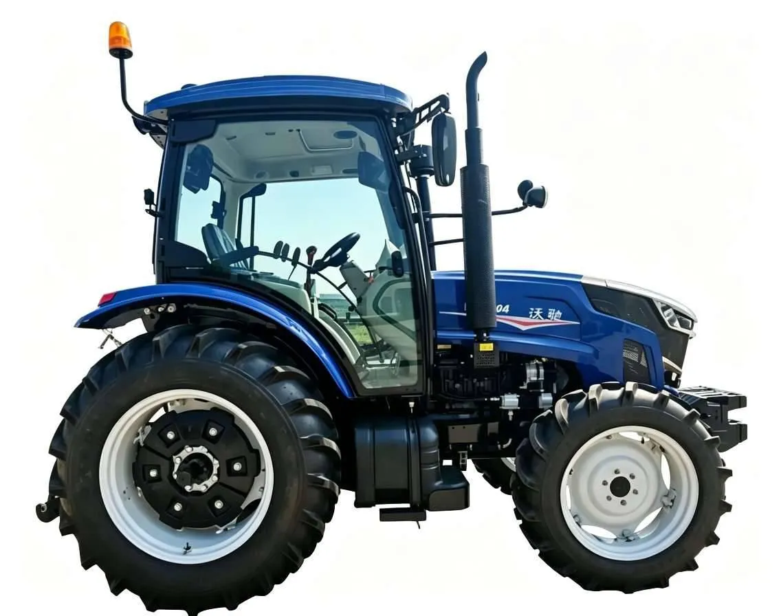 Traktor 4WD Ukuran Sedang-Besar Seri WOCHI WB 50–100HP