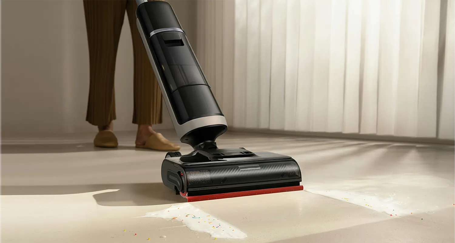 What Should You Consider When Developing a Custom Floor Scrubber?