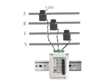 Energy Efficiency Monitoring and Management System Solution
