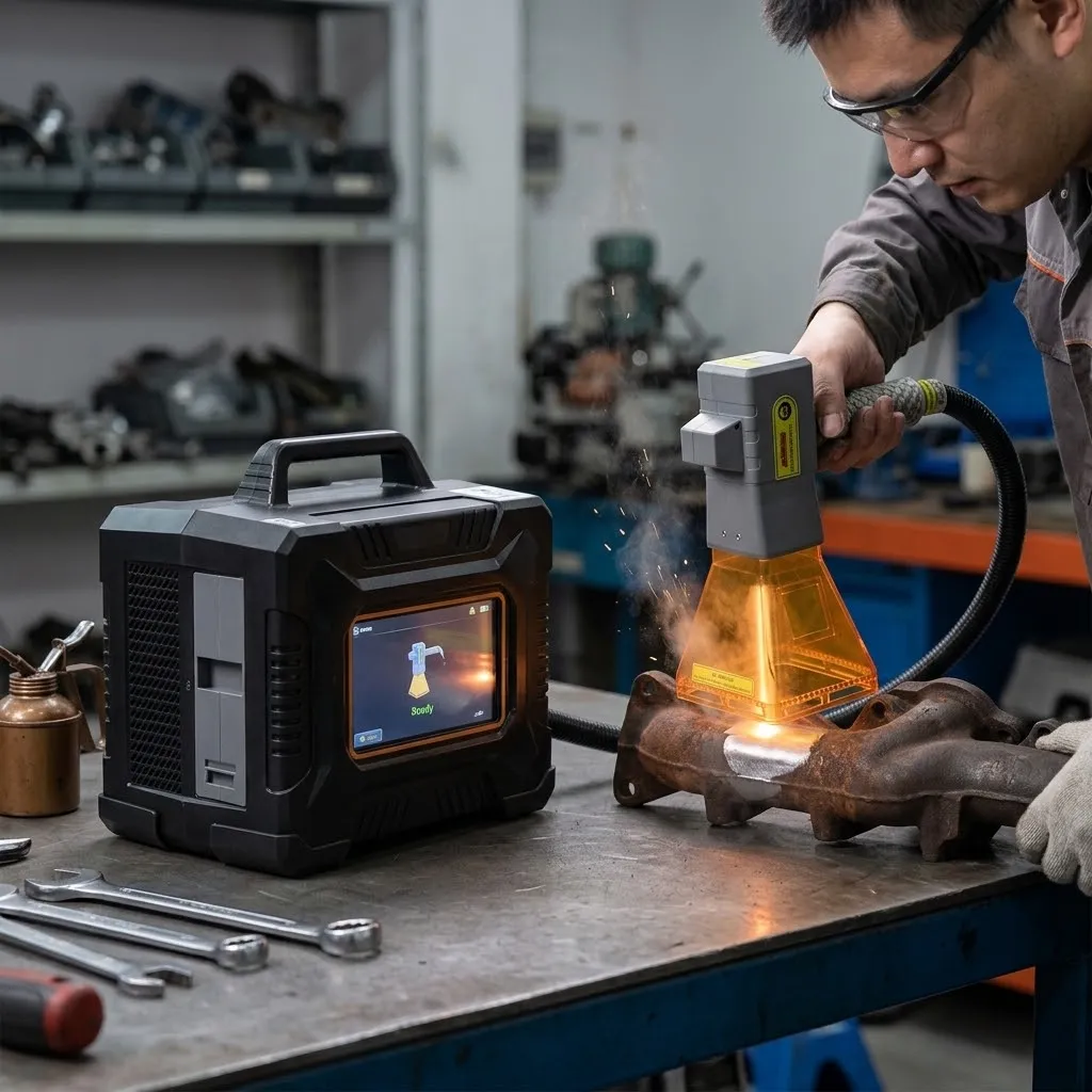 How to Use a Laser Marking Machine: A Practical Guide