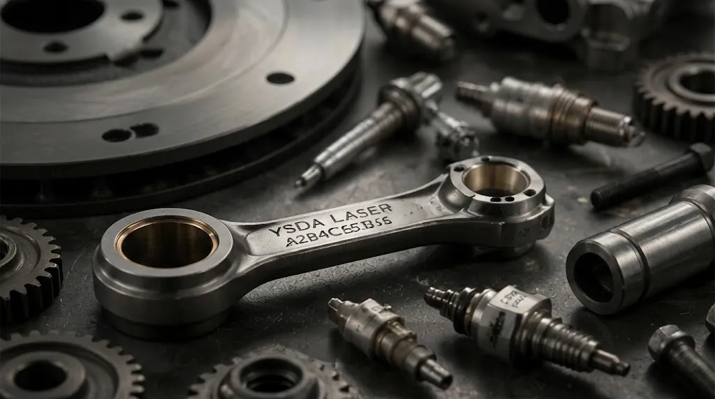 Laser Engraving Machine vs Laser Marking Machine: What Is the Difference?