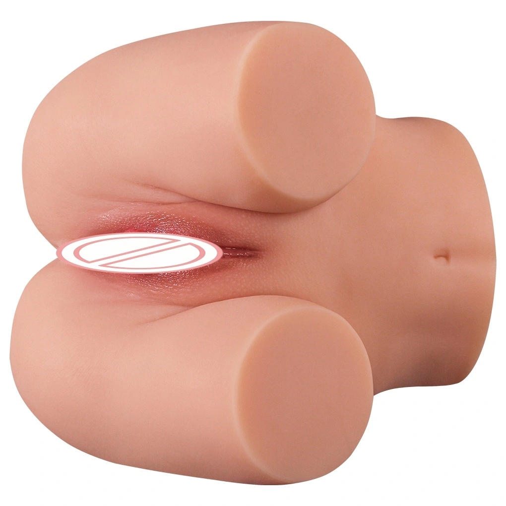 Mannelijns geheim masturbatie-vaginale apparaat Mannelijns sexspeelgoed vaginale masturbator TPE-materiaal vluchtbecher-BJD-F009