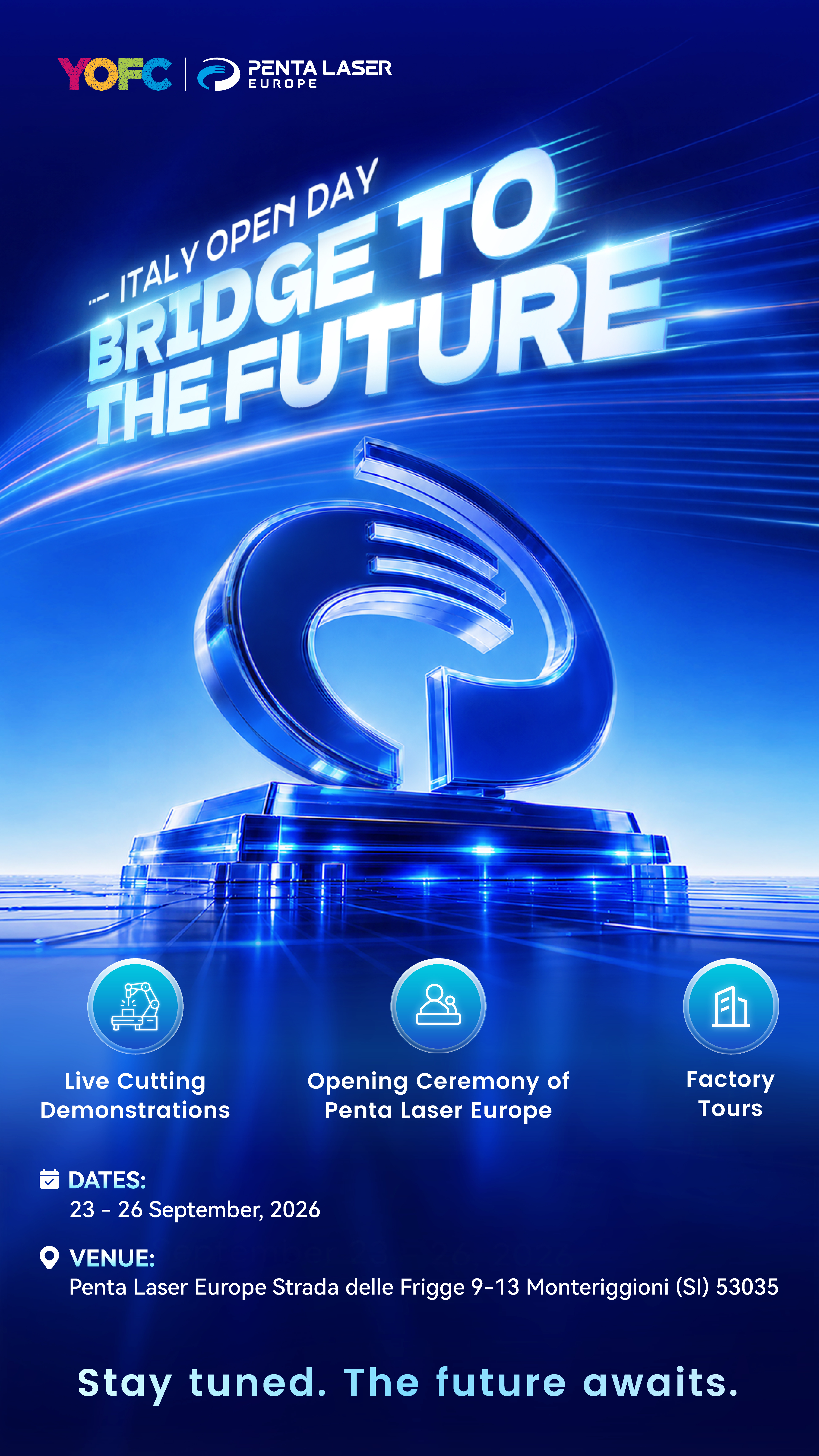Penta Laser is proud to unveil our new manufacturing hub.jpg