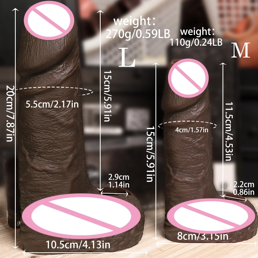 Elektrische siliconen dildos, met riem en verlengstang, draaibaar en trillend, 100% waterdicht en zacht, geschikt voor volwassenen/vrouwen LM-D801