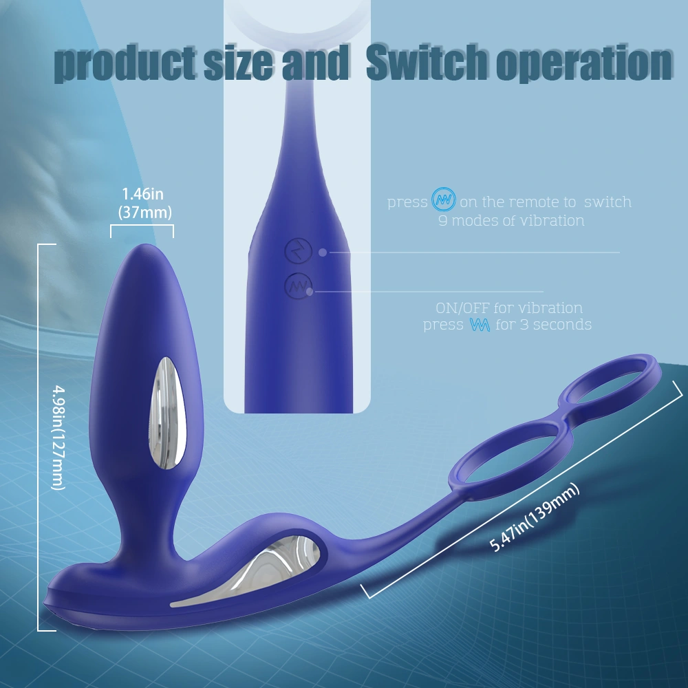 Luxueuze G-spot vrouwen seks speelgoed vaginale vibrator clitoris stimulator Quaige seksuele producten winkel HXR IPX7 waterdicht -HXR-S-S426