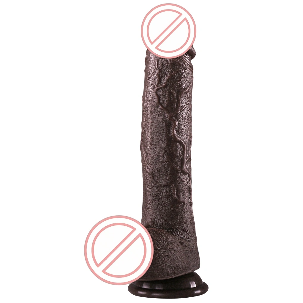 HXR-merkkiin kuuluva korkealaatuinen, 100 % vesitiivis, räätälöity naisten vaginaaliseksi itsetyydyttämisvälineeksi tarkoitettu keinotuotettu nestesilikonipenis-dildo-sukupuolilelu