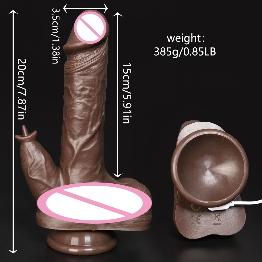 Tukea silikoni-falski penis, sopii naisille, pehmeä, voi stimuloimaan G-pistettä, anali lelu, lisää aikuisten miesten seksuaalista vetovoimaa, pisaromuotoinen, parannettu versio-LM-A057-1