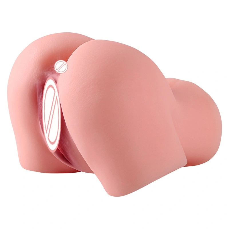 Halfbody torso popdoll met grote borsten, realistische vagina en anus, mannelijke masturbator, volwassen speelgoed - BJD - F028