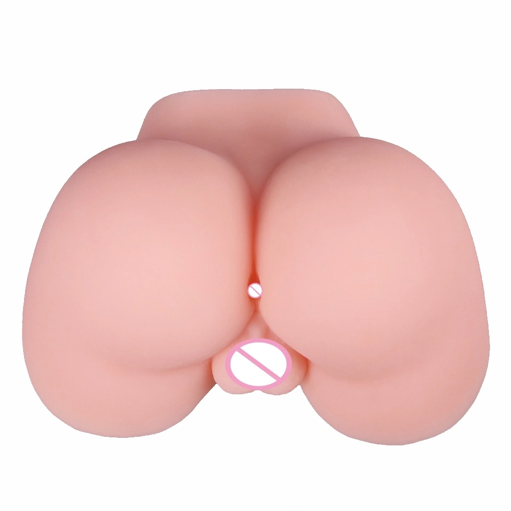 Hoftehomoseksuel mandlig halvkroppslig sexdukke mandlig dildo penis masturbator sexdukke BJD-F073-2