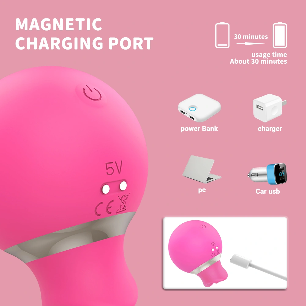 Seksueel product zuigende provocerende massager voor vrouwen masturbator clitoris zuigingsvibrator vrouwen seksueel speelgoed-S-S310-1