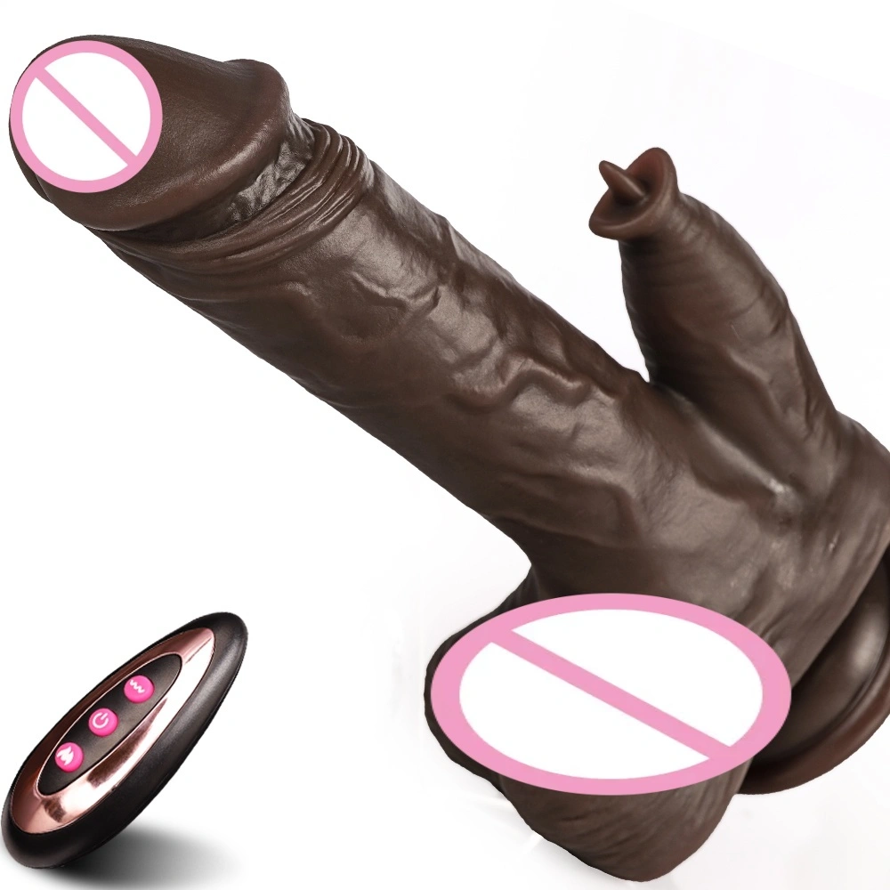 Tuotteen suosio, pehmeä ulkokerros, kova ydin, todellinen tuntu, kaksitiheysfake-penis LM-A066-6