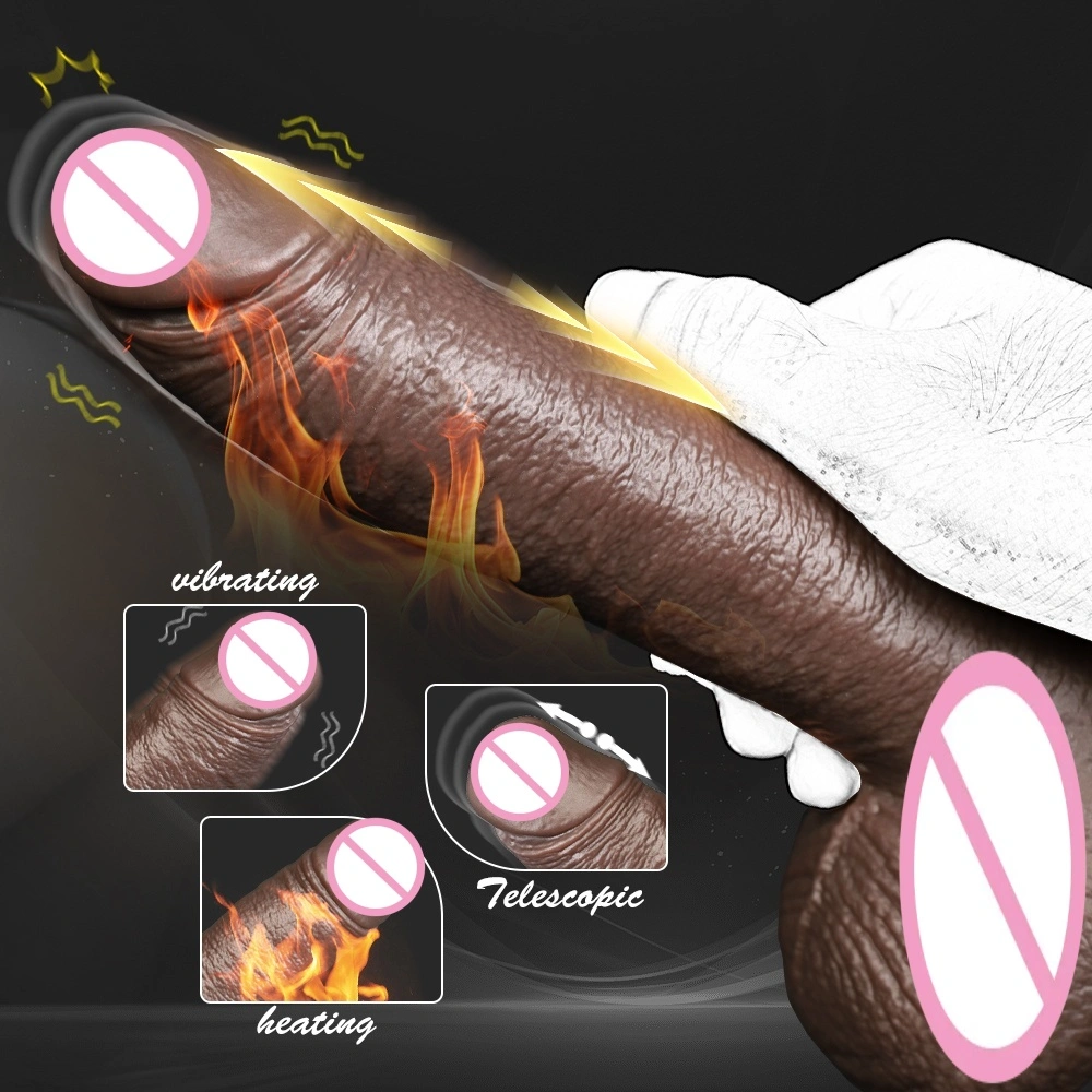 Kovakuituinen lelu dildonainen dildon帶尖刺吸盘自慰性玩具 LM-A204-3