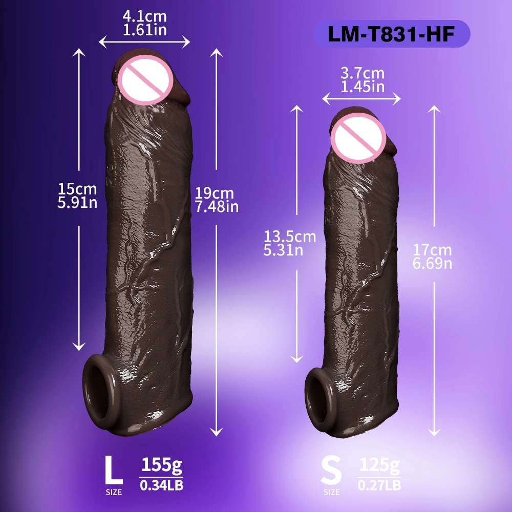 Todellinen värisevä dildoni imureppuineen ja voimakkaalla moninopeuksella varustetulla moottorilla, sopii korkeatasoiseen, kädet vapaa yksinkäyttöön - LM-C-T831