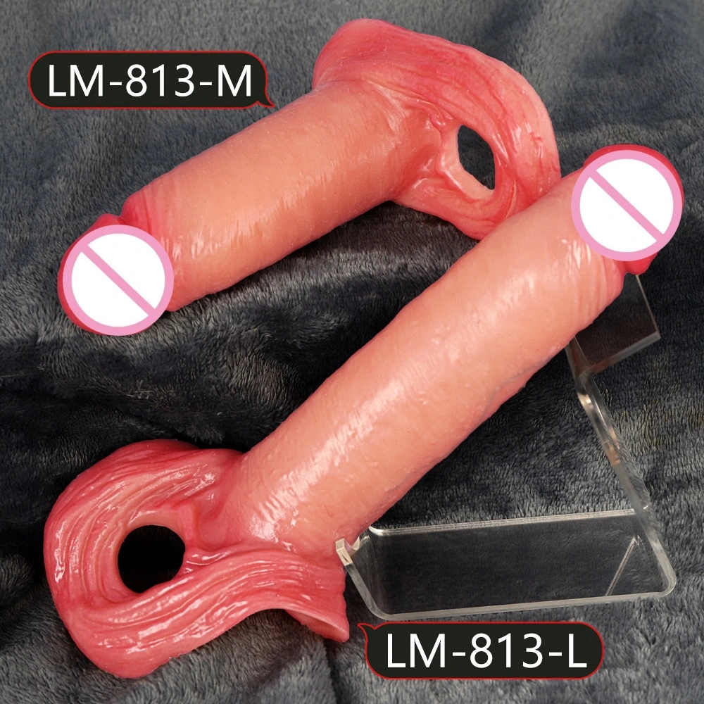 Hoogwaardig dames Romeinse keizer volwassen speelgoed siliconen dildo vibrator met afstandsbediening, gemaakt van siliconen LM-D813