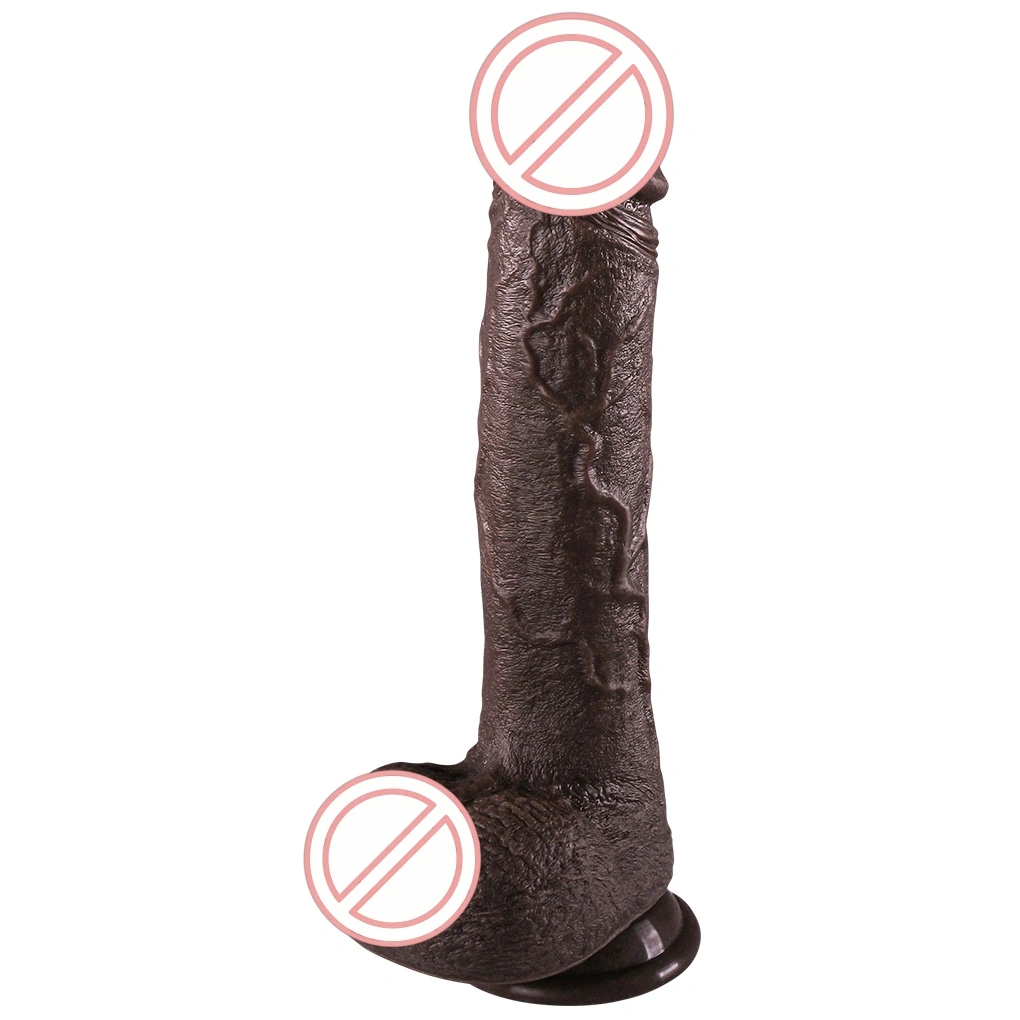 HXR-merkkiin kuuluva korkealaatuinen, 100 % vesitiivis, räätälöity naisten vaginaaliseksi itsetyydyttämisvälineeksi tarkoitettu keinotuotettu nestesilikonipenis-dildo-sukupuolilelu
