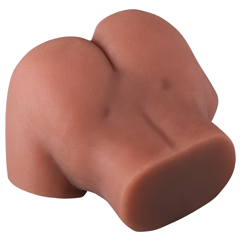 Anal sex vulva udstyr, egnet til store vaginal sexdukke legetøj, nøgen sexmasturbation realistisk dukke-BJD-F053-1