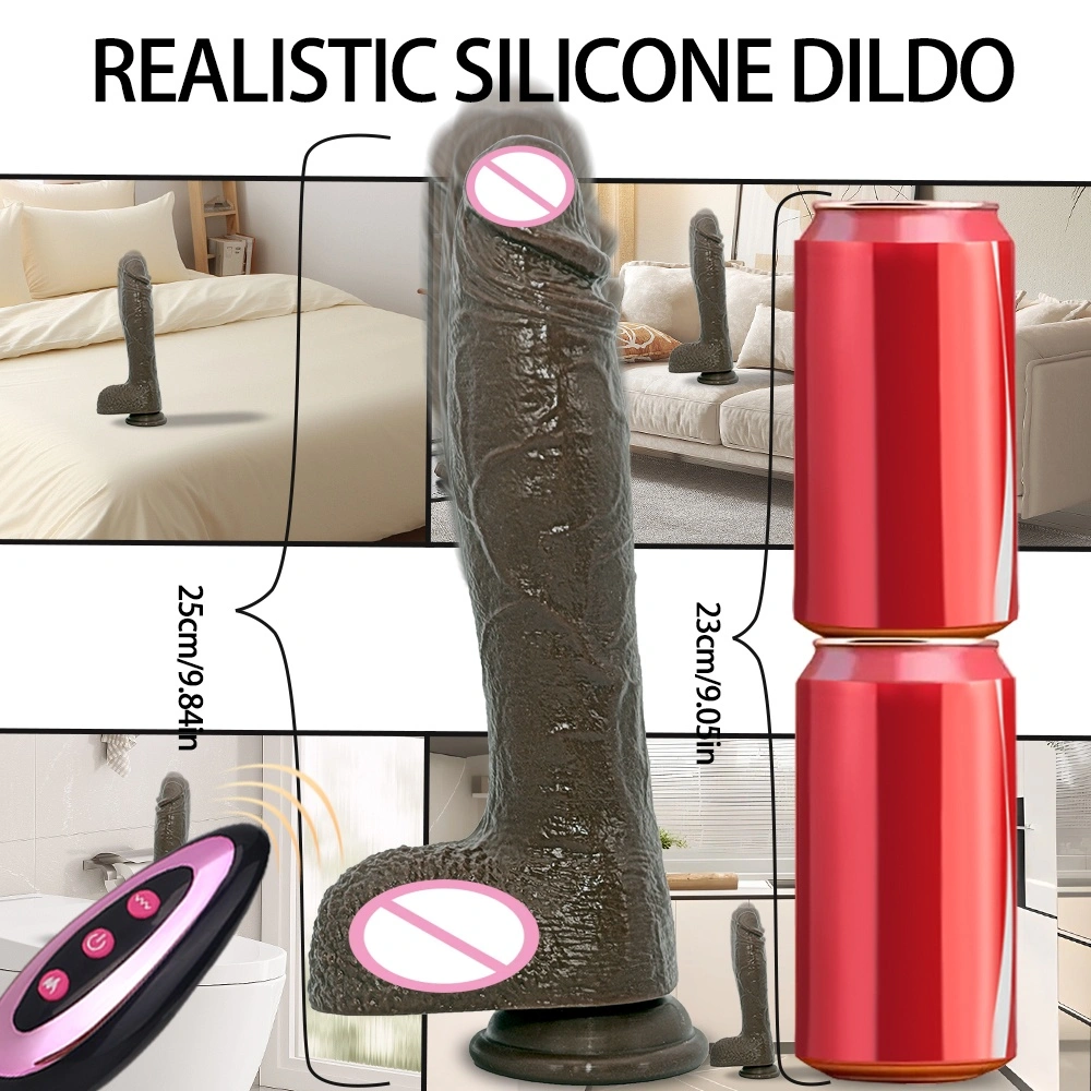 Todellinen ihmisen kaltainen penis neste-silikoniseksilelu suuri vieraileva penis pehmeä itsehoito-työkalu naisille HXR-LM-A007-4
